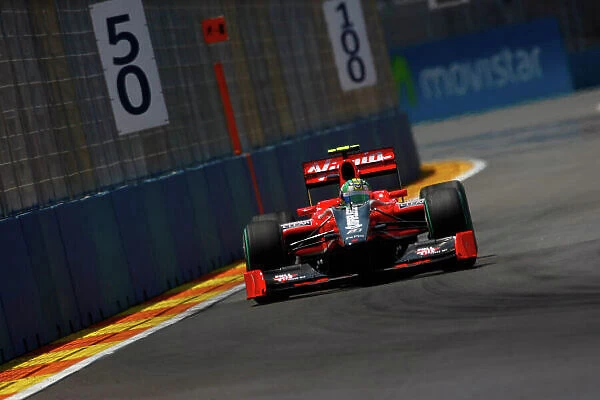 2010 European Grand Prix - Friday