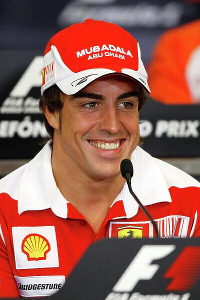 2010 European Grand Prix - Thursday