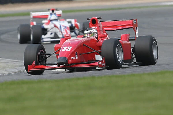 2010 FIA Formula Two Championship