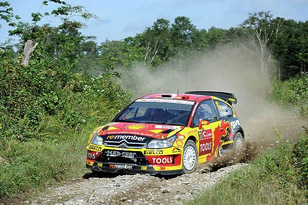 2010 FIA World Rally Championship