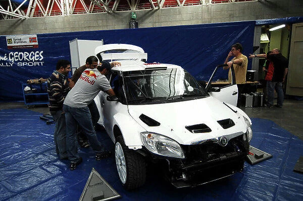 2010 FIA World Rally Championship