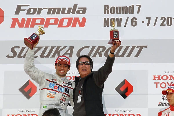 2010 Formula Nippon Championship