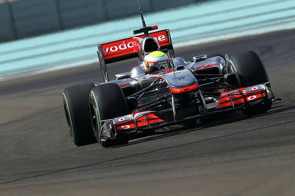 2010 Formula One Young Driver Test