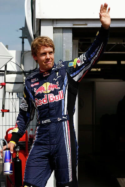 2010 German Grand Prix - Saturday