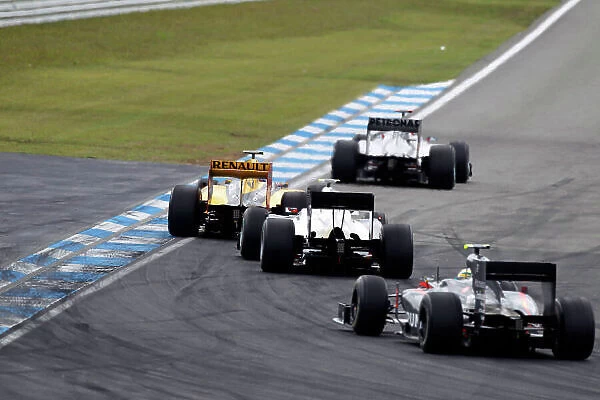 2010 German Grand Prix - Sunday