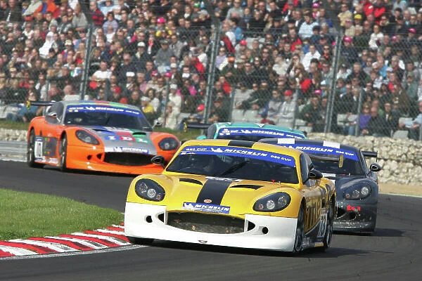 2010 Ginetta G50 Championship