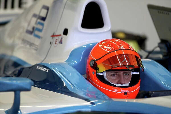 2010 GP Series Testing