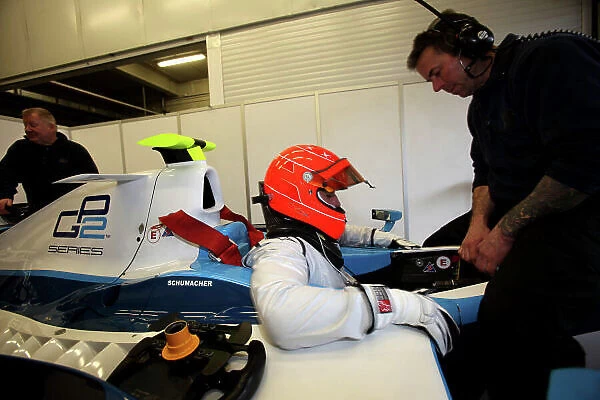 2010 GP Series Testing