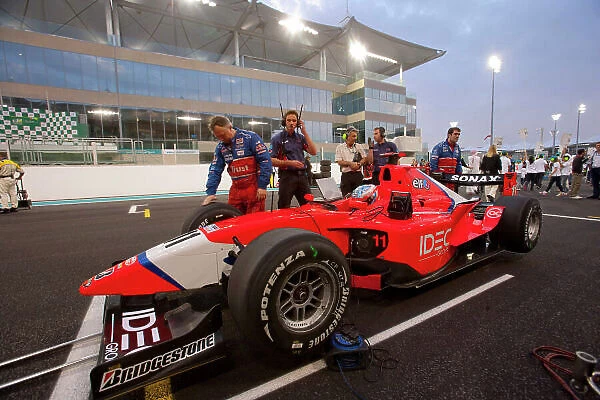 2010 GP2 Asia Series