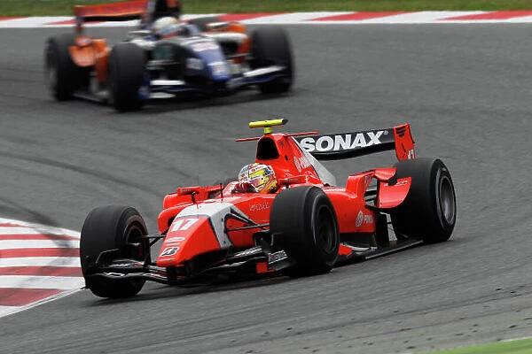 2010 GP2 Series. Round 1