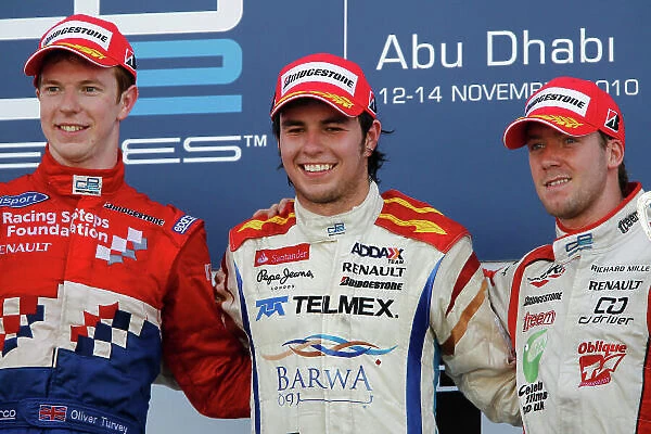 2010 GP2 Series. Round 10