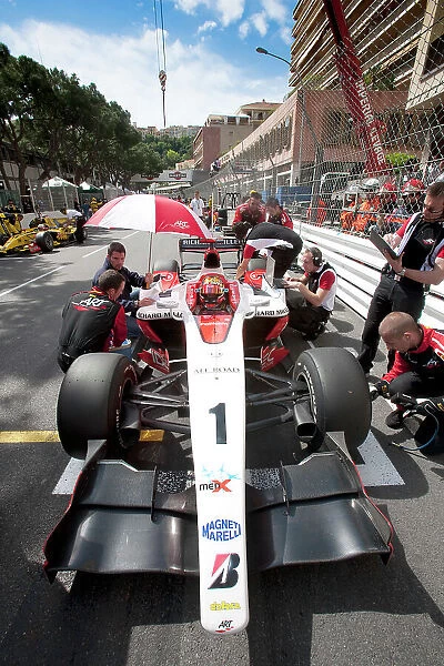 2010 GP2 Series. Round 2