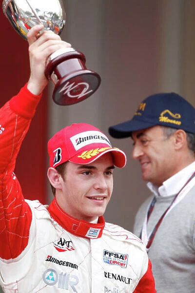 2010 GP2 Series. Round 2