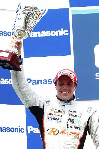2010 GP2 Series. Round 3