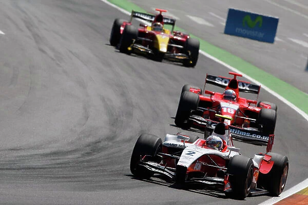 2010 GP2 Series. Round 4