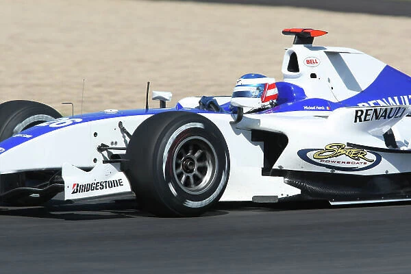 2010 GP2 Series. Round 5