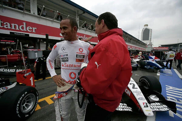 2010 GP2 Series. Round 6