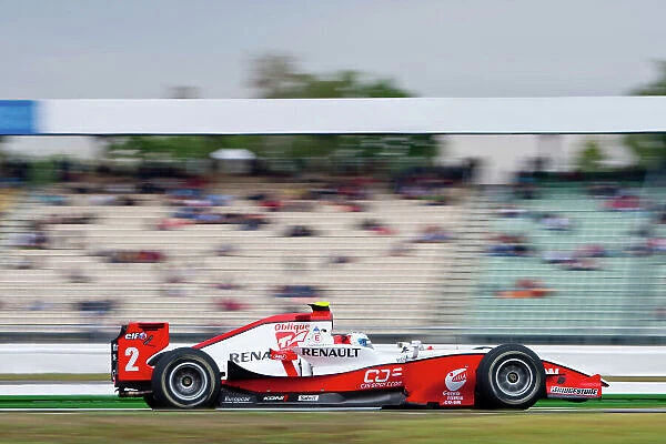2010 GP2 Series. Round 6