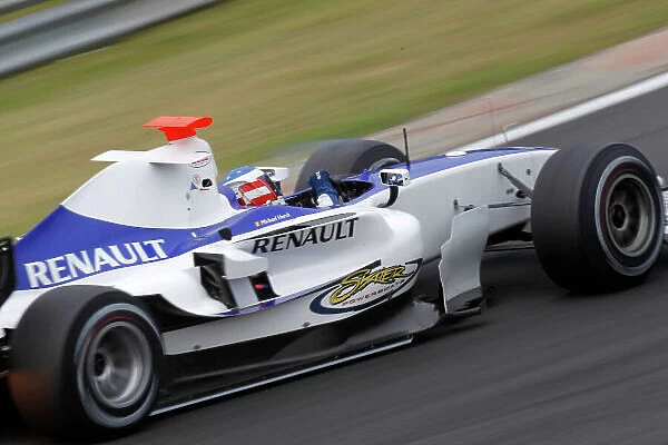 2010 GP2 Series. Round 7