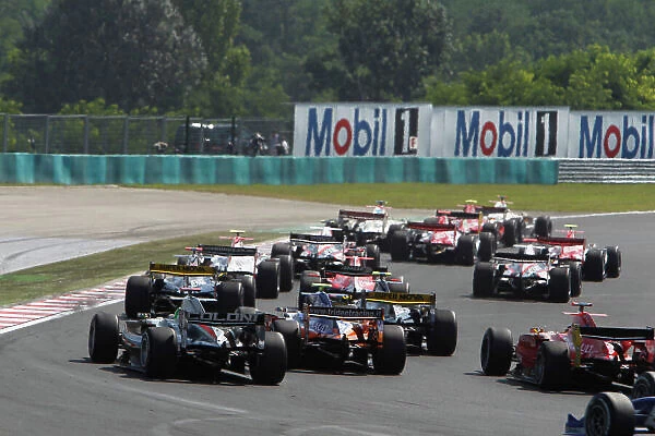 2010 GP2 Series. Round 7