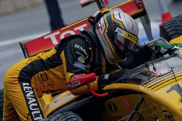 2010 GP2 Series. Round 8