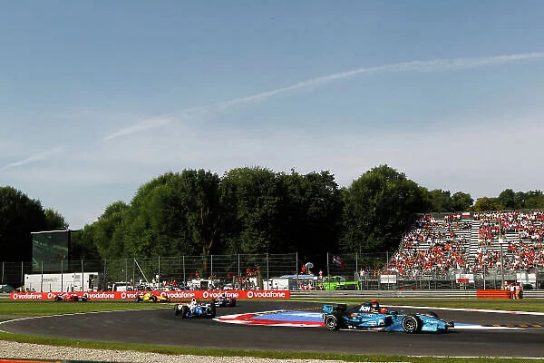 2010 GP2 Series. Round 9