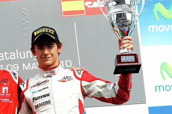 2010 GP3 Series. Round 1