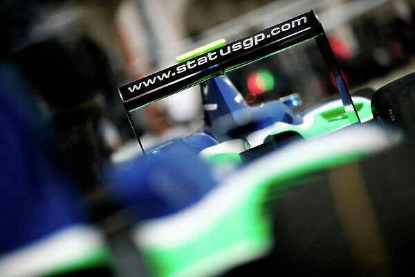 2010 GP3 Series. Round 2