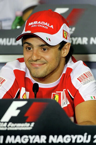 2010 Hungarian Grand Prix - Thursday
