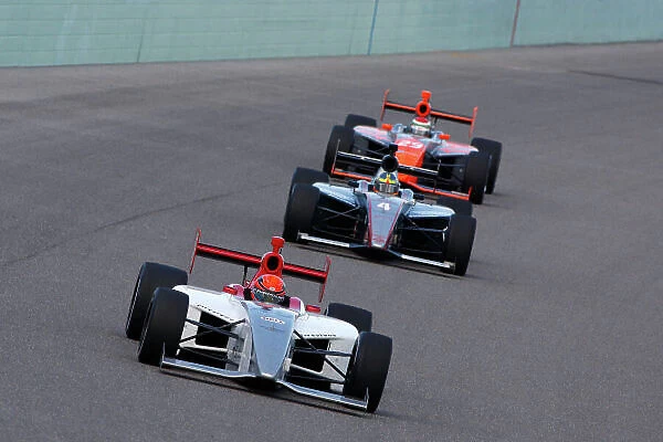 2010 Indy Lights Homestead