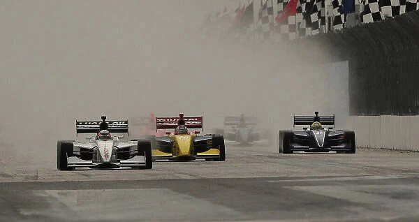 2010 Indy Lights Series St. Petersburg