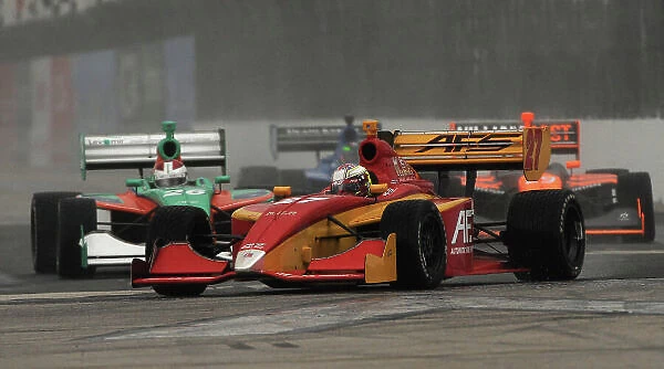 2010 Indy Lights Series St. Petersburg