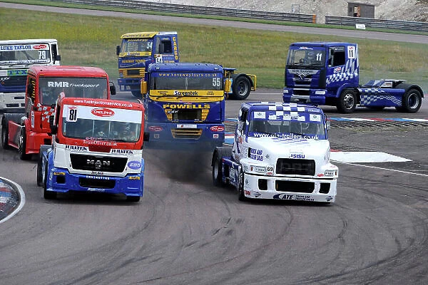 2010 International Truck Challenge