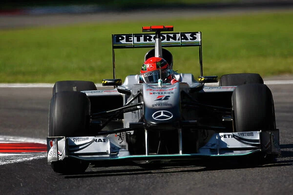 2010 Italian Grand Prix - Saturday