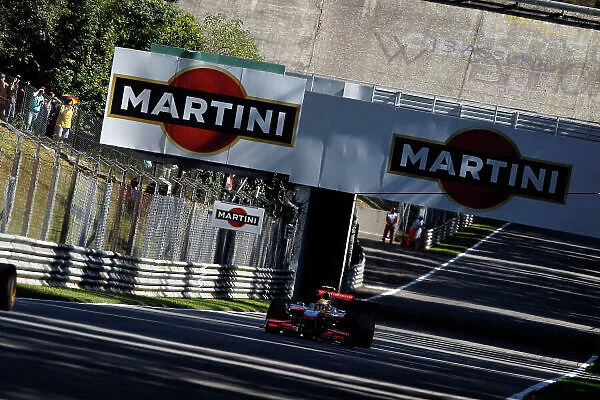 2010 Italian Grand Prix - Saturday