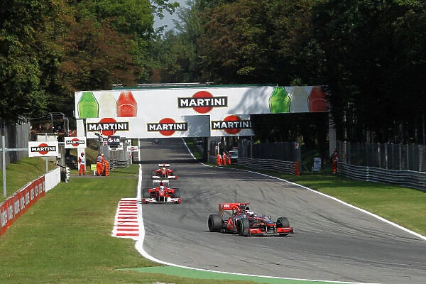 2010 Italian Grand Prix - Sunday