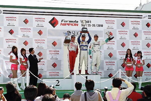 2010 Japanese Formula Three