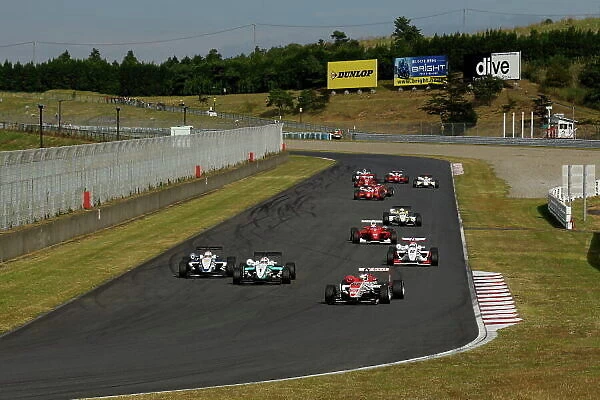 2010 Japanese Formula Three Championship