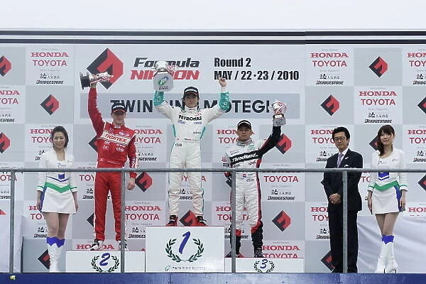 2010 Japanese Formula Three Championship