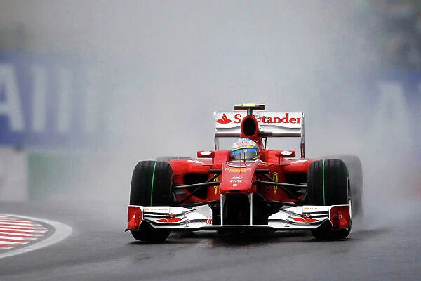 2010 Japanese Grand Prix - Saturday
