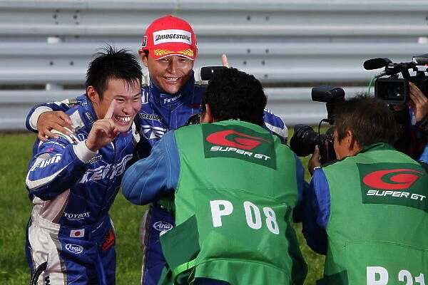2010 Japanese Super GT Championship