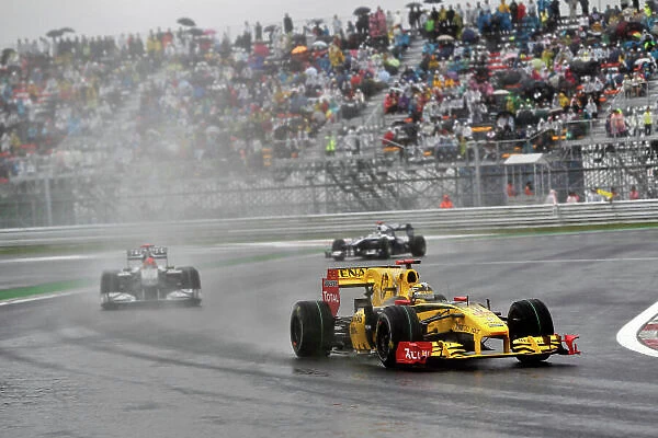 2010 Korean Grand Prix - Sunday