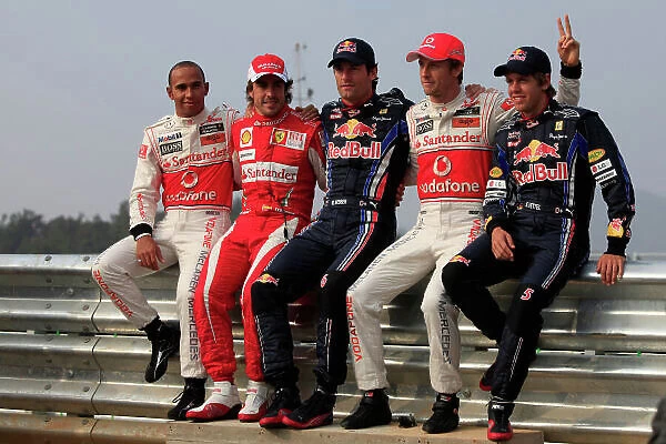 2010 Korean Grand Prix - Thursday