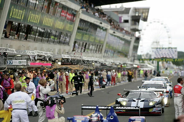 2010 Le Mans 24 Hours