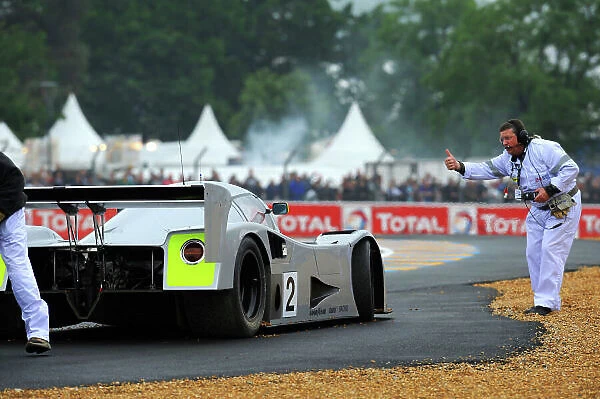 2010 Le Mans 24 Hours