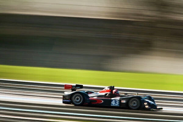 2010 Le Mans Series