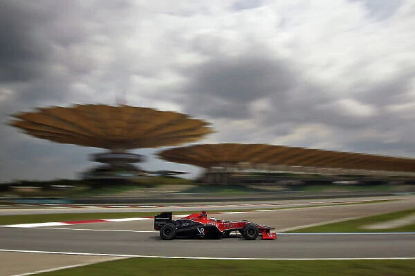 2010 Malaysian Grand Prix - Friday