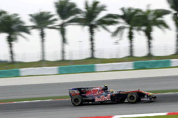 2010 Malaysian Grand Prix - Friday