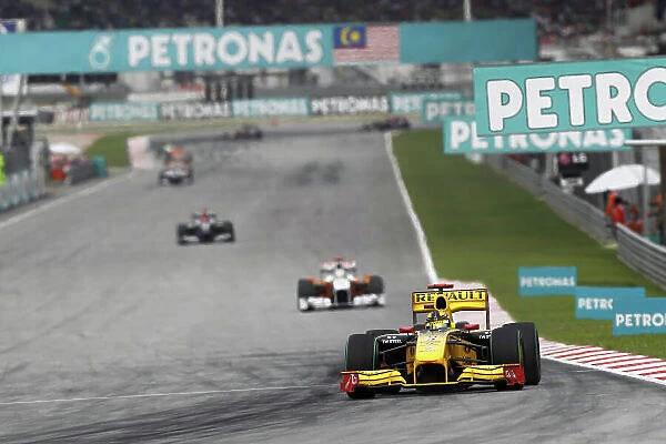 2010 Malaysian Grand Prix - Sunday