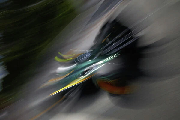 2010 Monaco GP